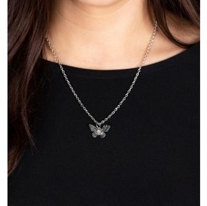 Flutter Love Necklace